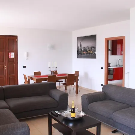 Casa Teodora Apartment *