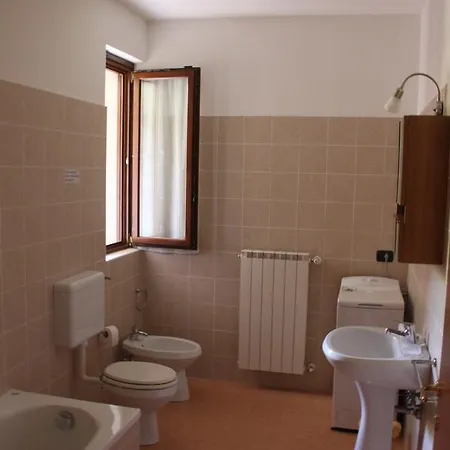 Casa Teodora Apartment